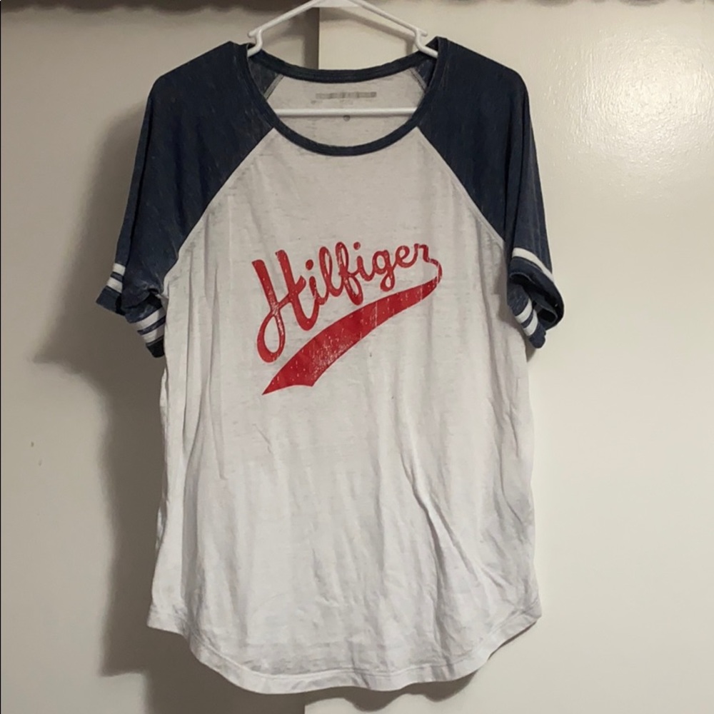 Tommy Hilfiger Baseball tee